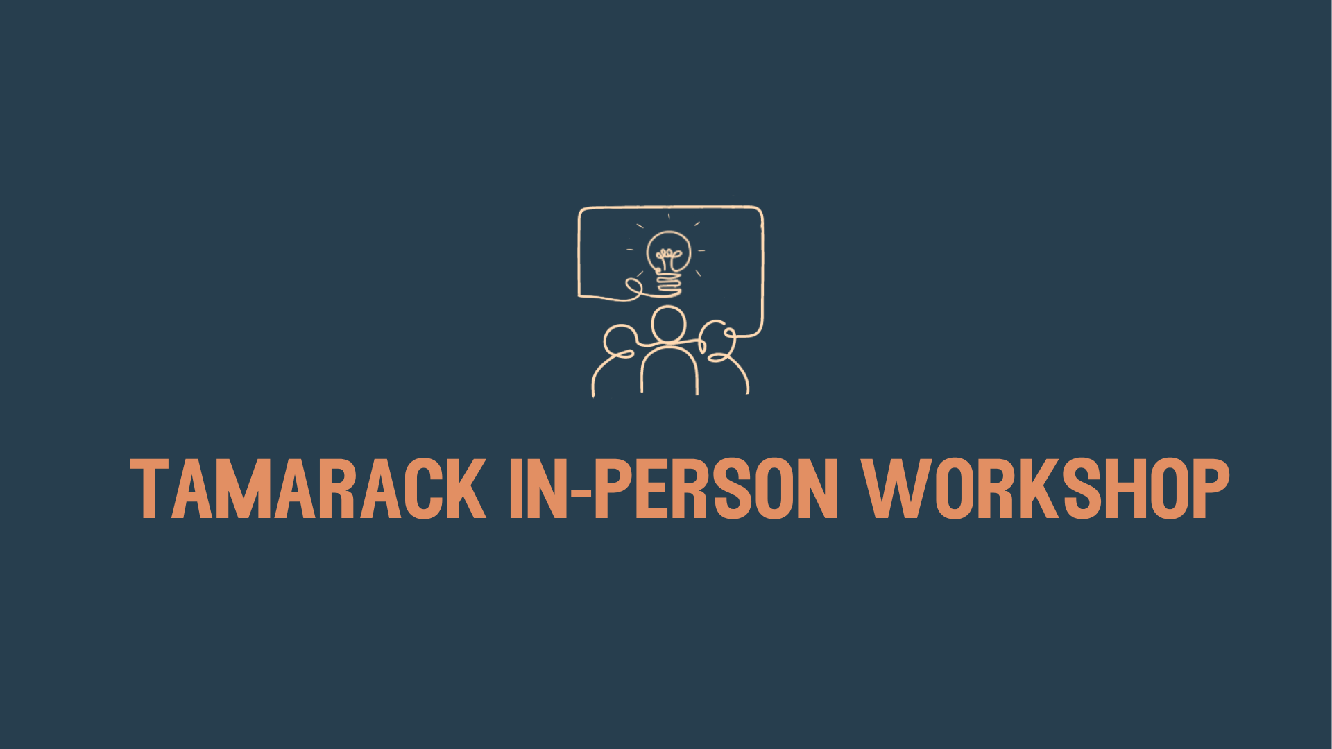 Community Change Summit